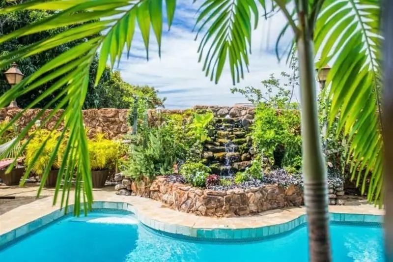 House of Fountains