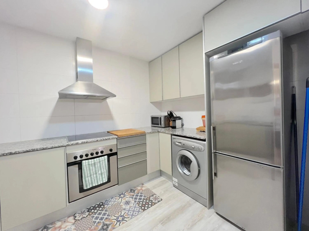 Coma-Ruga Beach Apartment