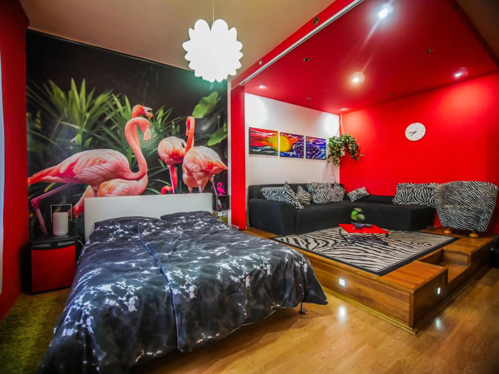 FLAMINGOS Apartman & Fitness OSIJEK