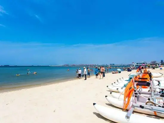 Yingkou Xileduo Seaview Apartment