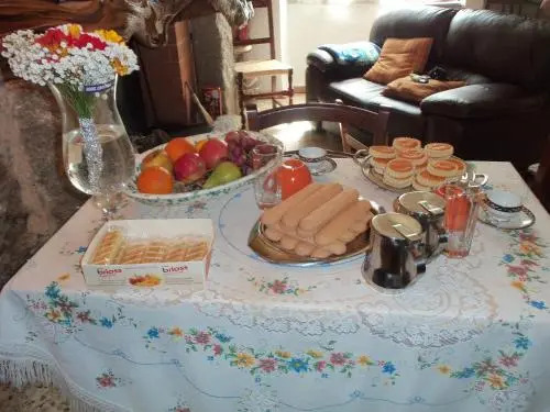 La taverna del gufo bed & breakfast