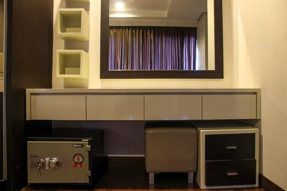 Elegant 1BR at Kemang Mansion Apartment