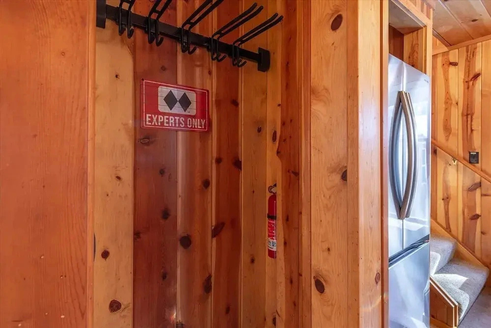 Midiron Golf Cabin 3 Bedroom Cabin
