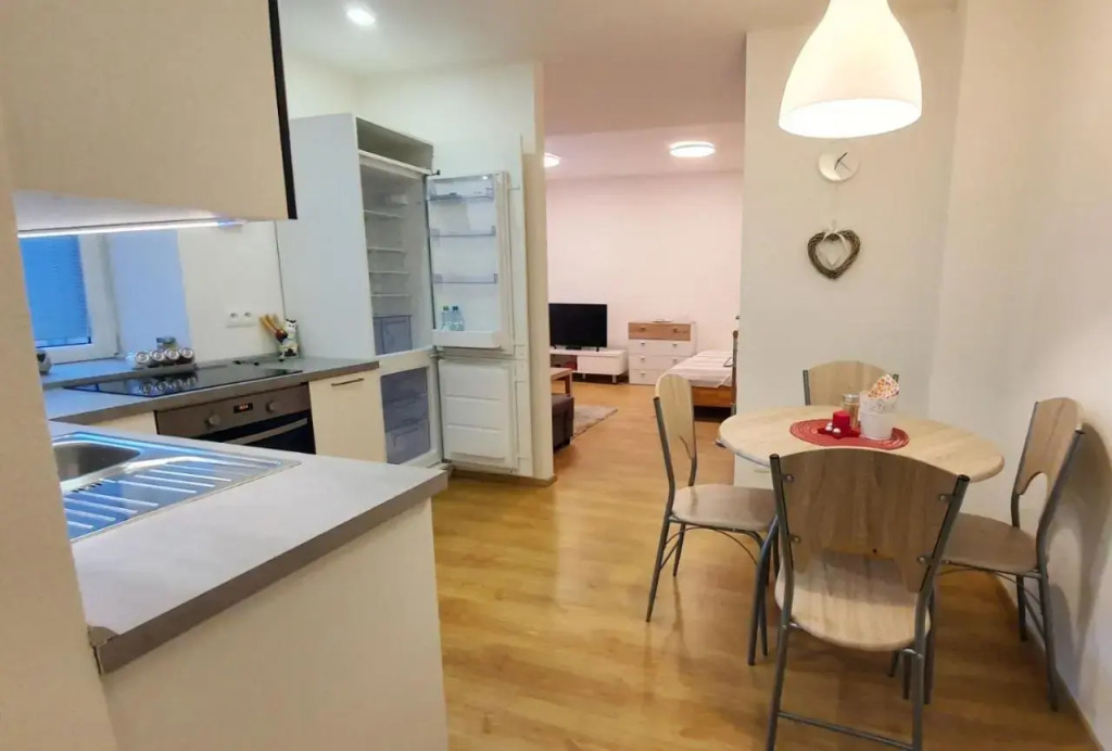 apartmán U Moravy