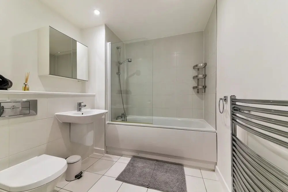 Luxury 2 bed Apartment in Canary Wharf - Free Wifi