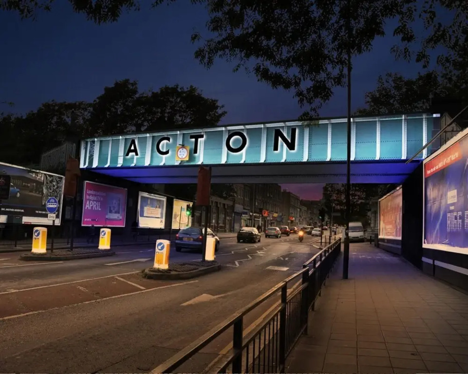 Fabulous Apartment to Acton Town
