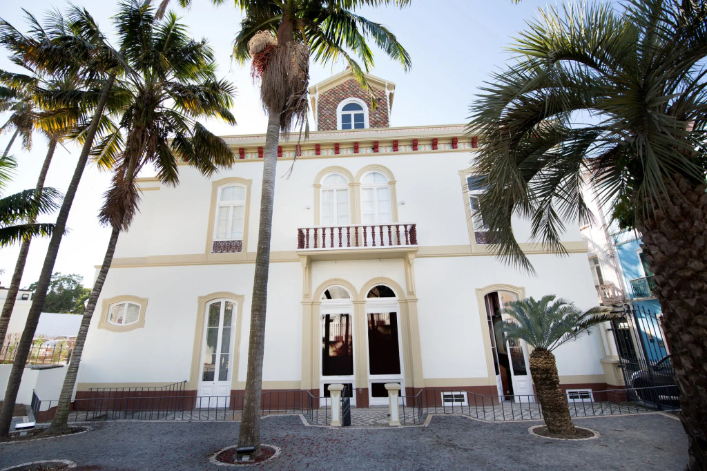 Casa das Palmeiras Charming House - Azores 1901