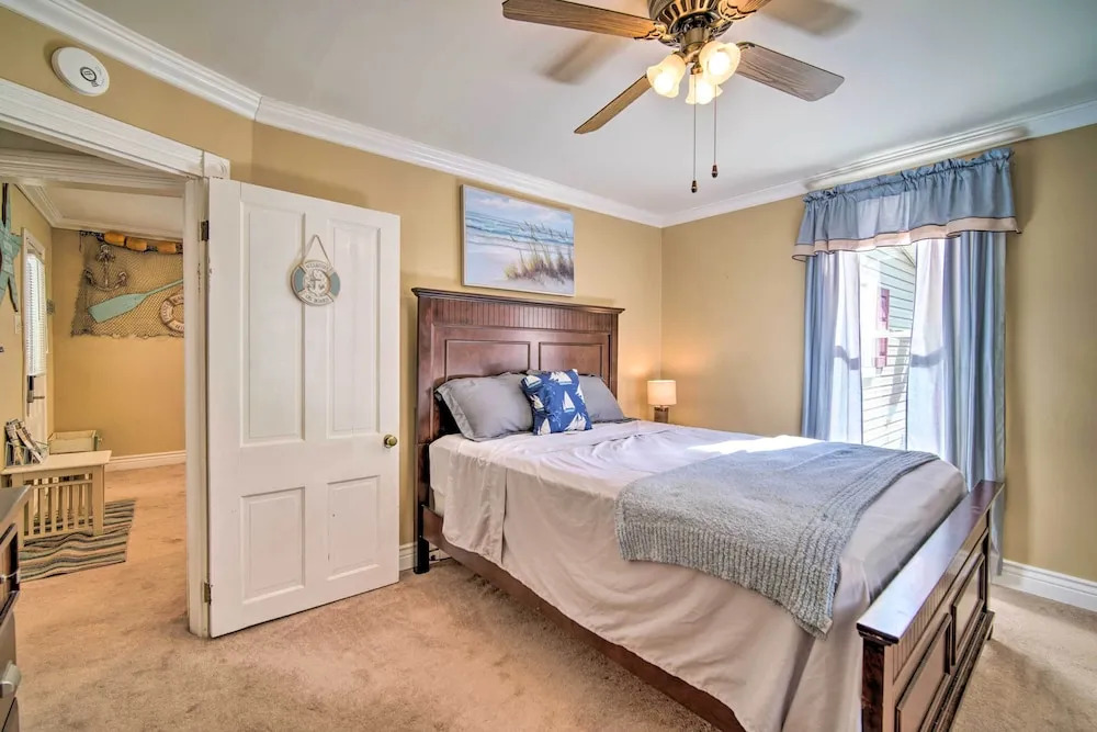 Nautical Wildwood Apt - Walk to the Beach!