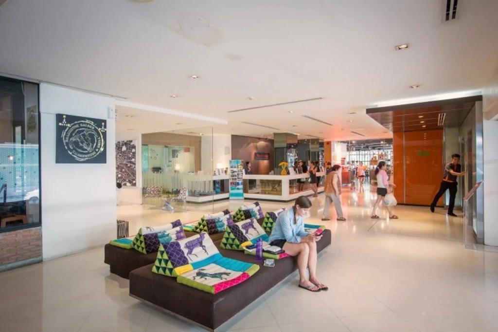 Trinity Silom Hotel