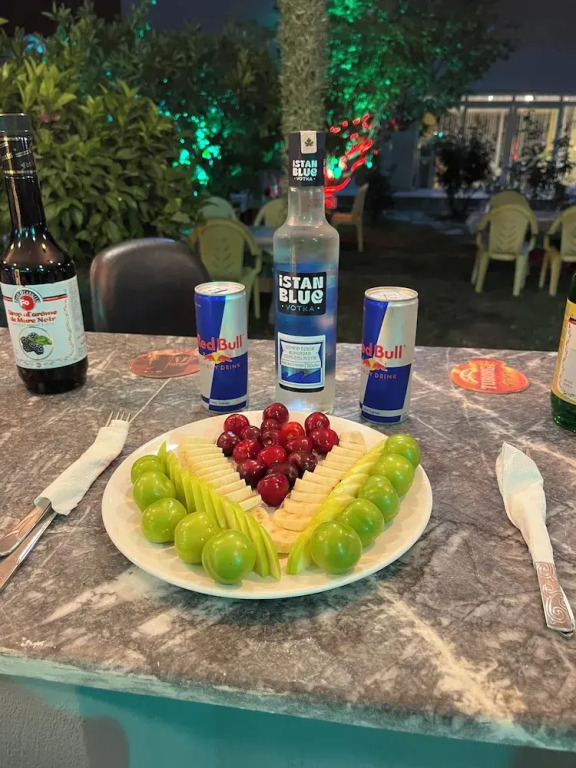 Mandarin Beach Hotel ve Restaurant