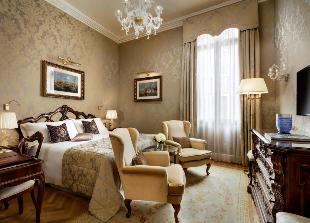 Danieli, Venezia, A Four Seasons Hotel