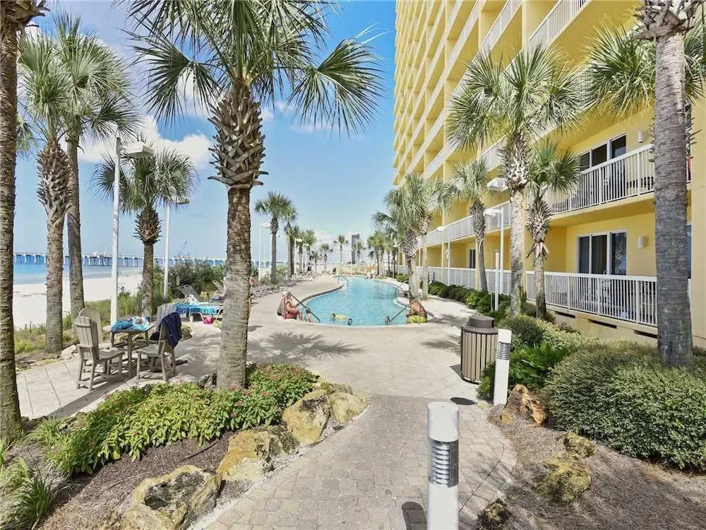 Calypso 203 East Tower 1 - One Bedroom Condo