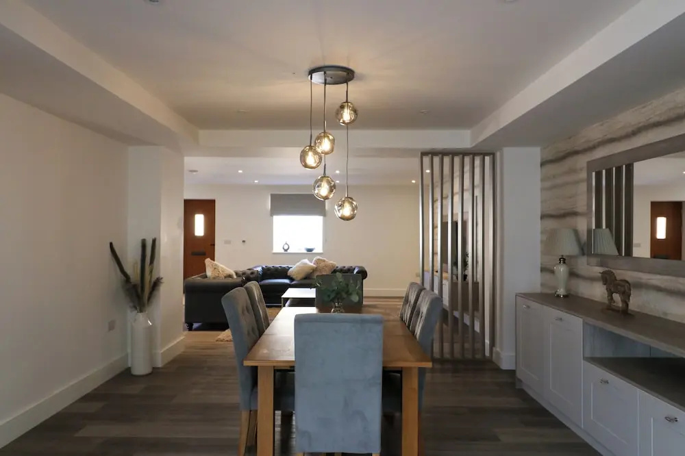 Northumberland Luxury Stays - The Newland