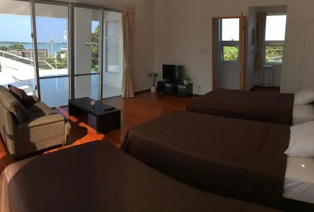 Seaside House Nirai