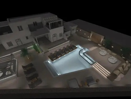 Gelos House