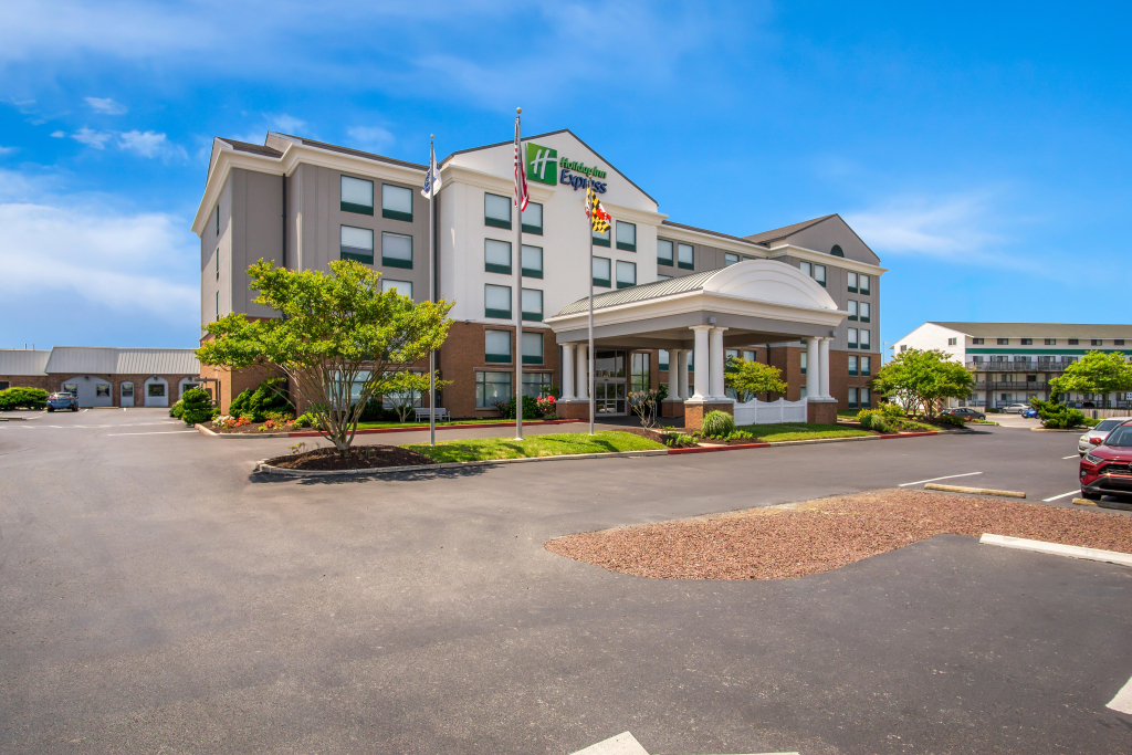 Holiday Inn Express & Suites - Ocean City by IHG