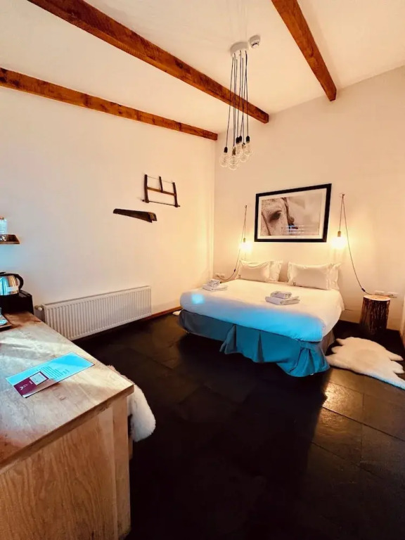 Hotel Boutique El Establo