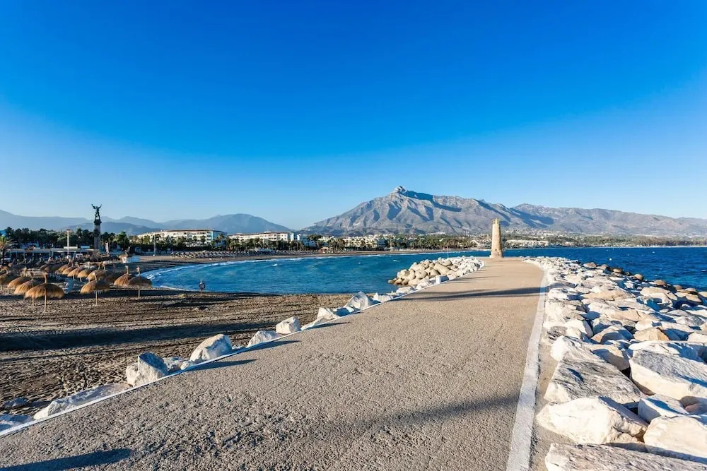by RIVA - Stylish 2 Bedroom Luxury Apartment in Naranjos Puerto Banus