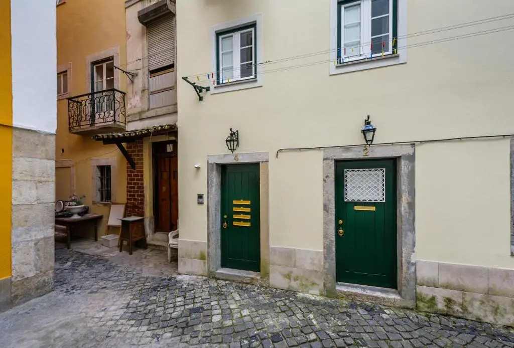 GuestReady - Historic Lisbon on your doorstep