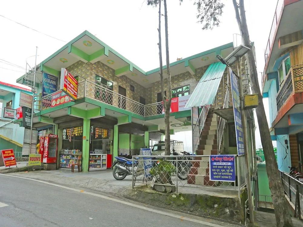 OYO 17011 Hotel Kiran