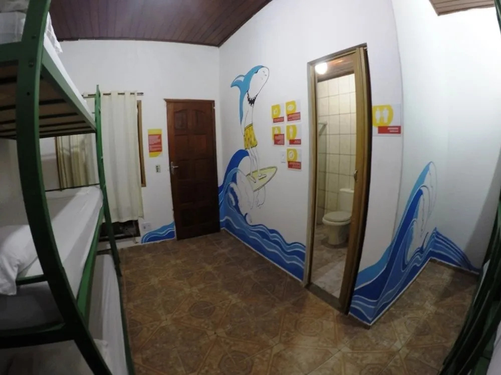 Suítes Abraão Beach