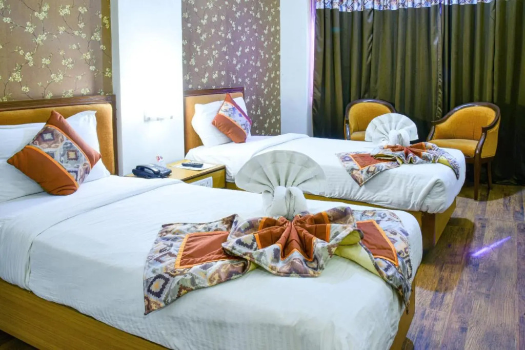 Quality Inn Residency