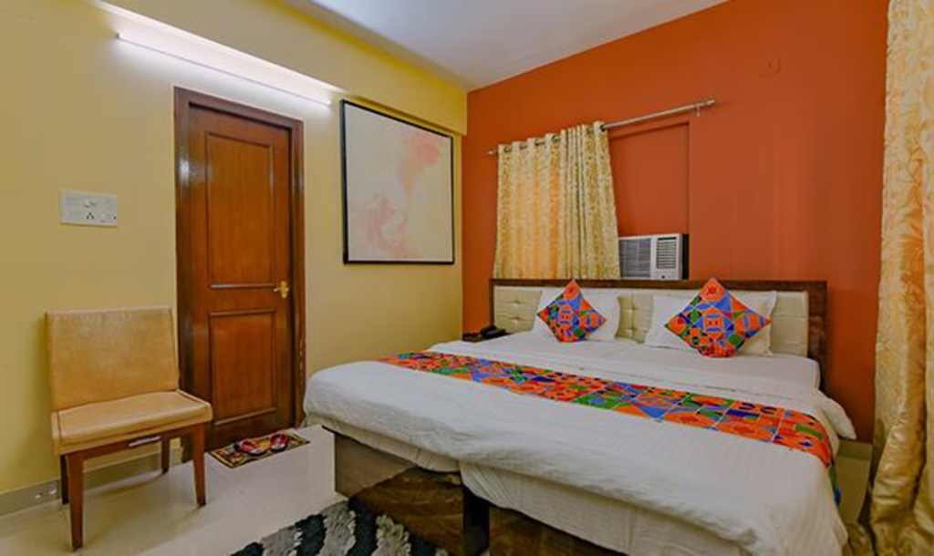 FabHotel New kolkata Residency Inn - Nr Axis Mall