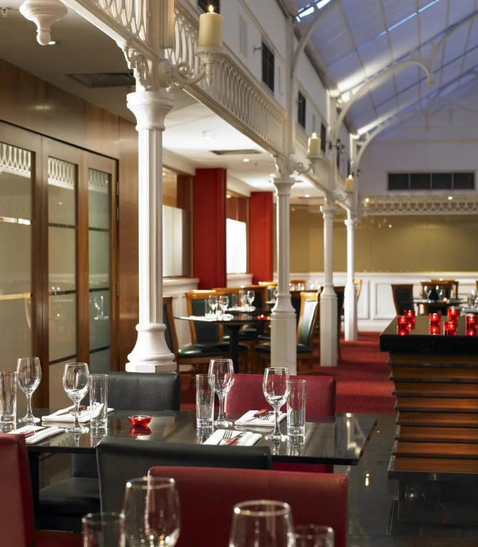 Manchester Airport Marriott Hotel