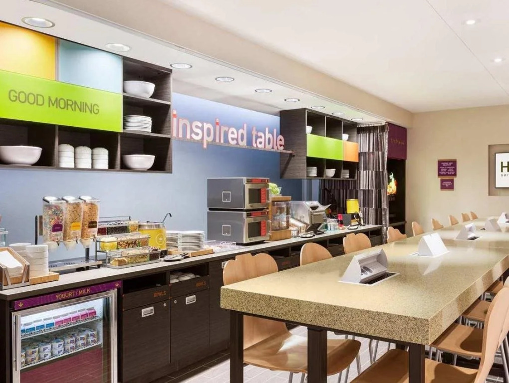 Home2 Suites by Hilton Sioux Falls Sanford Medical Center