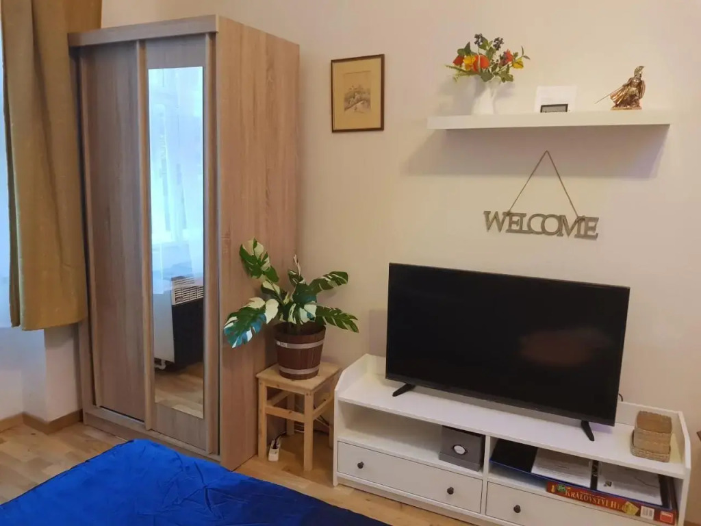 Get Prague Flat Slovenska