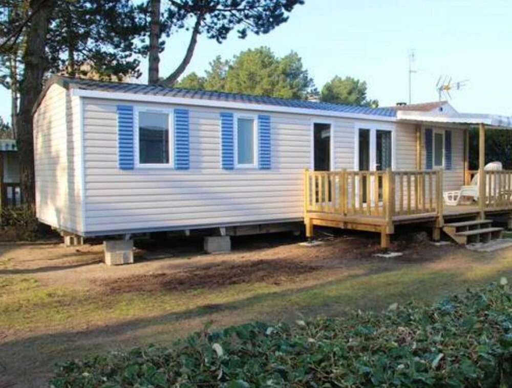 Property With 3 Bedrooms in Saint-jean-de-monts, With Shared Pool, Enclosed Garden and Wifi