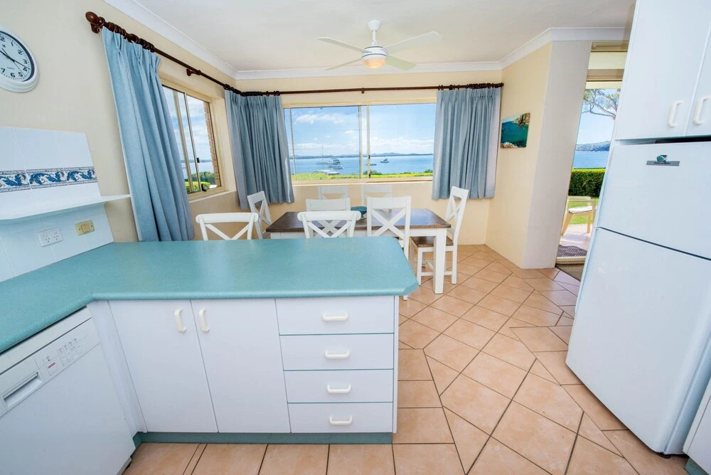 South Pacific Unit 1 - Shoal Bay