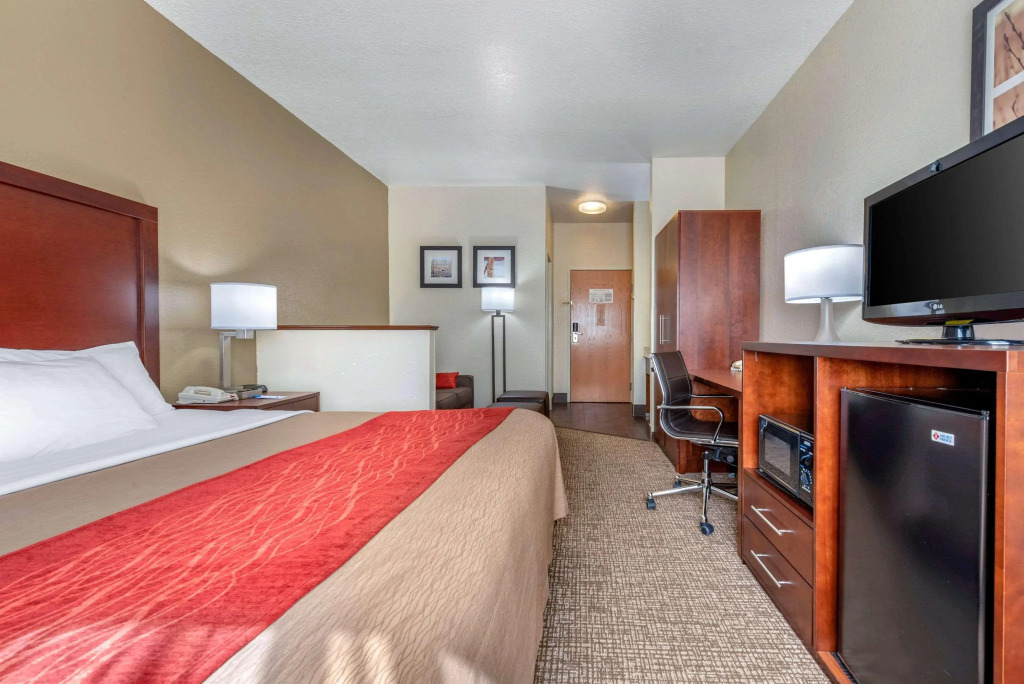 Comfort Inn Fremont