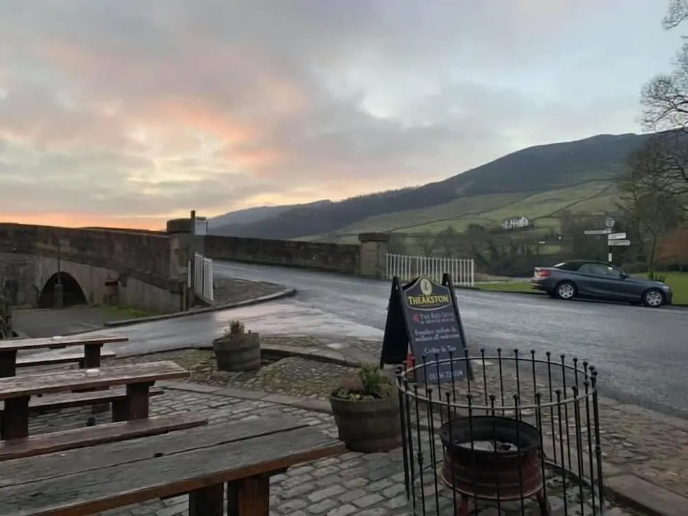 The Red Lion & Manor House