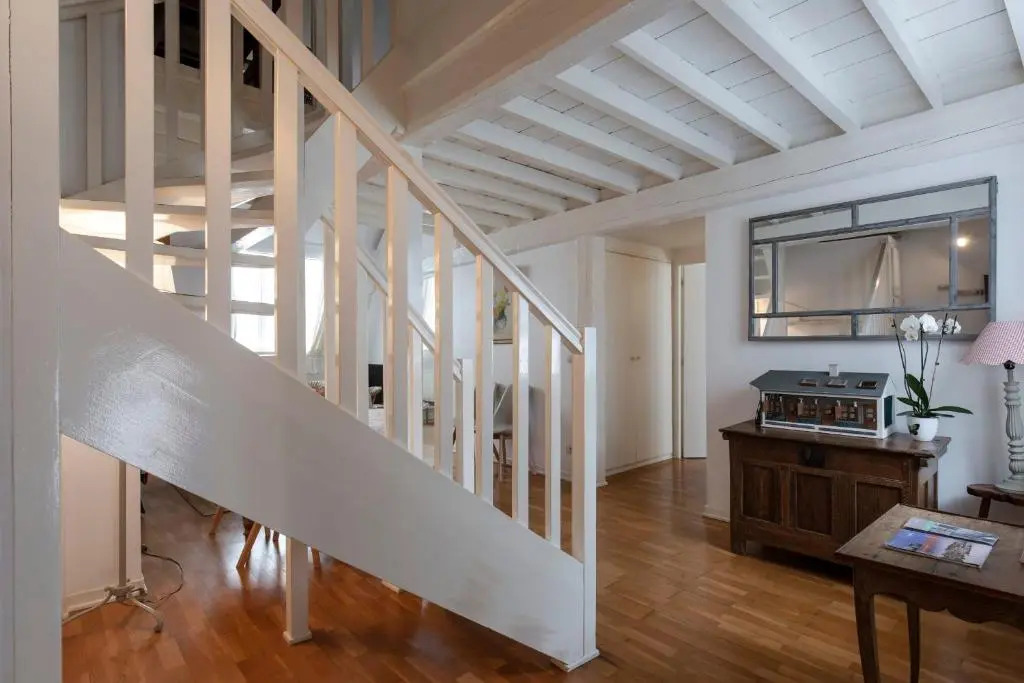 La Grande Cabane - 2 bedrooms - 2 bathrooms - 90m2 - full center
