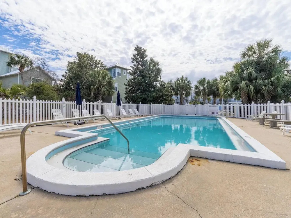 Palms North #7B by Southern Vacation Rentals