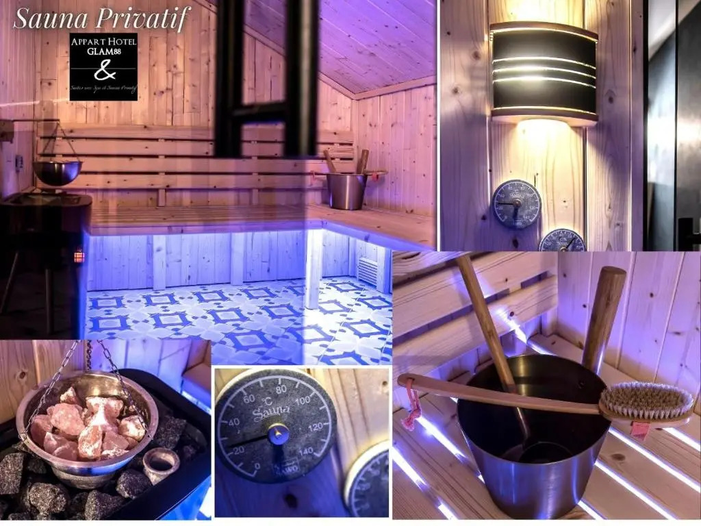 Gite & Spa Privatif Glam88 - Vosges