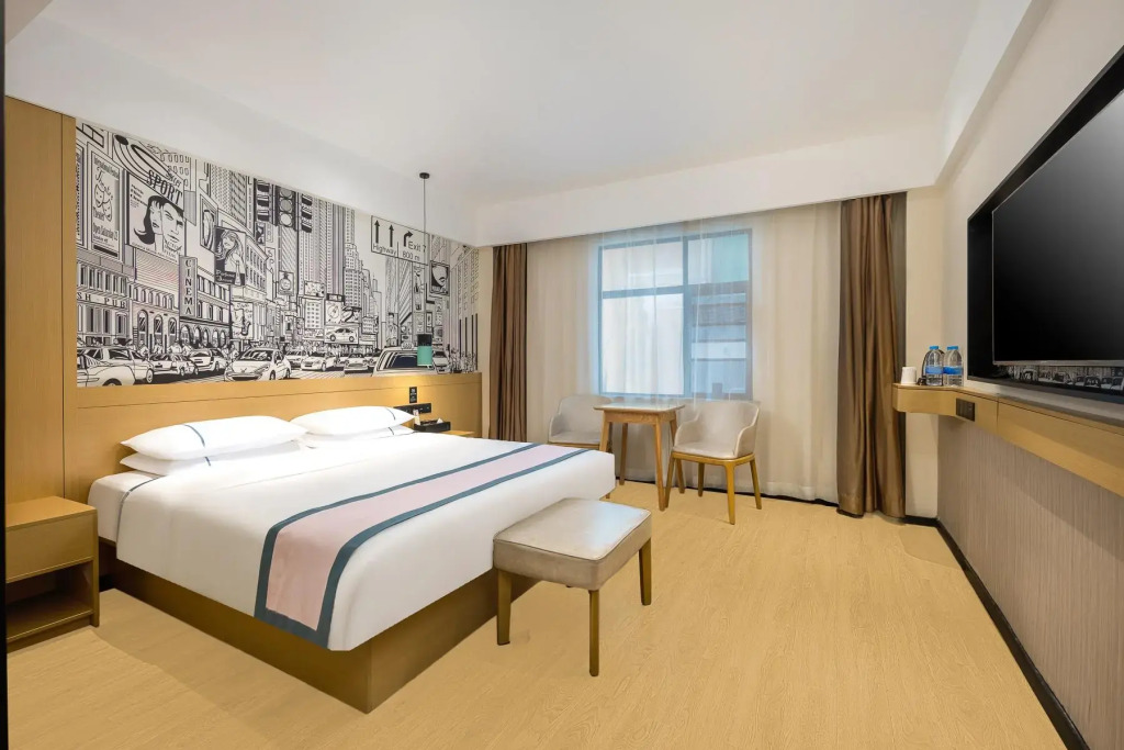 City Comfort Inn Dongfang Donghai Road Sports Square
