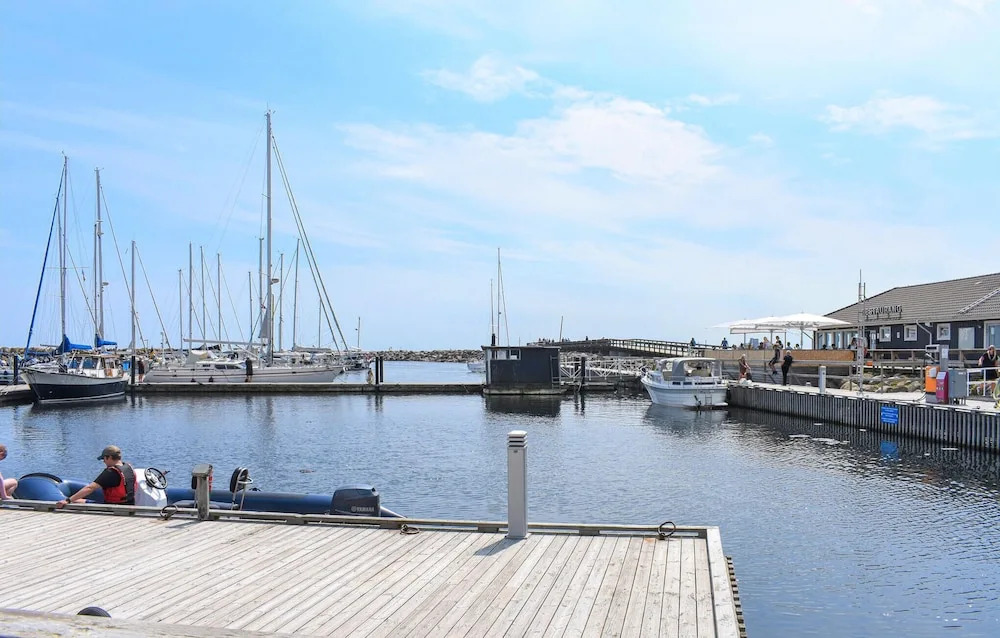 Awesome Apartment in Ystad With 3 Bedrooms and Wifi