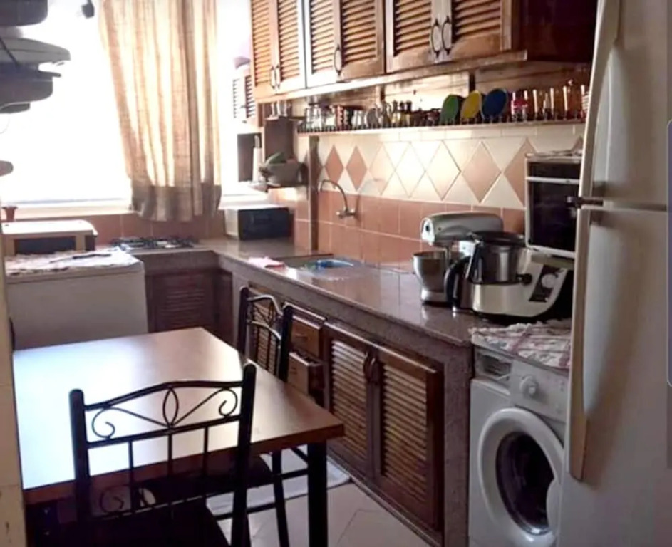 Apartment With 2 Bedrooms In Agadir, With Wonderful City View, Enclosed Garden And Wifi