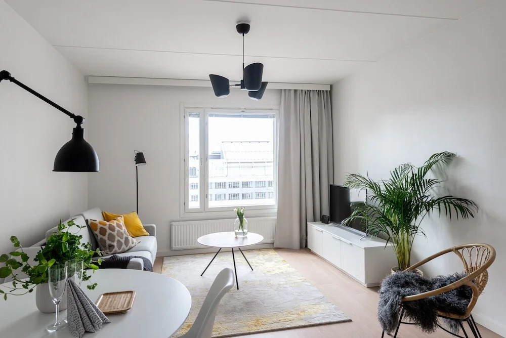SleepWell Apartments Pasila