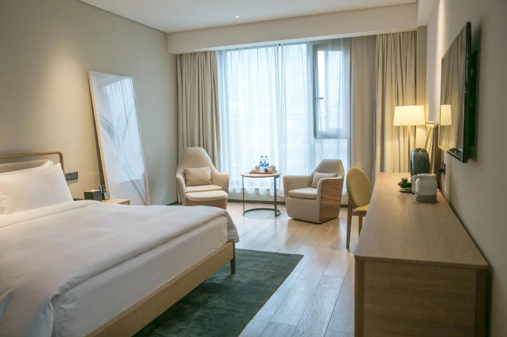 The Nook Design Hotel Hangzhou, 20 mins to West Lake and Lingyin Temple