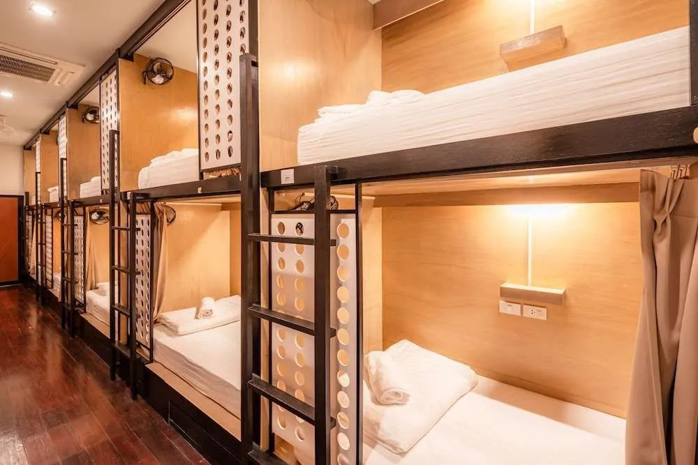 The Dorm Hostel