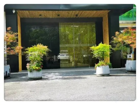 Inn Fan Hotel(Shanghai imixpark store)