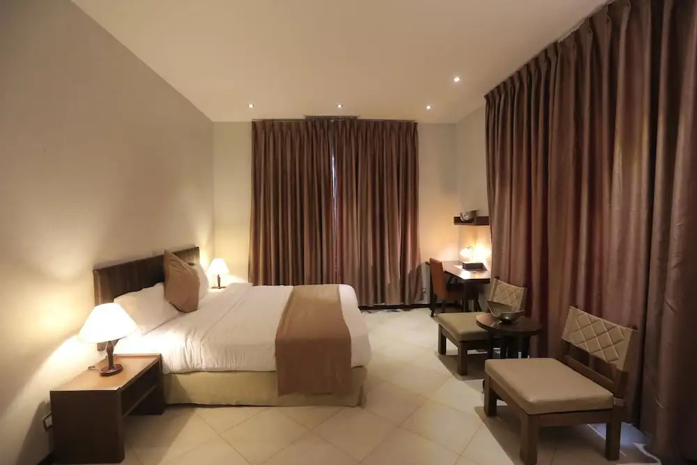 Jabal Amman Hotel