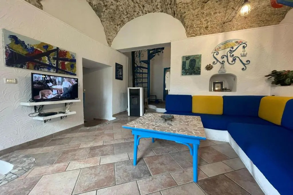Villa Sara - 5 Min From The Sea - Happy Rentals