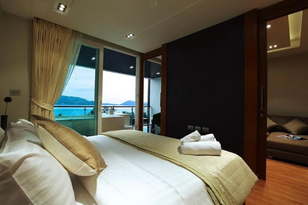 Patong Kalim Unparalleled Sea View B&B Resort