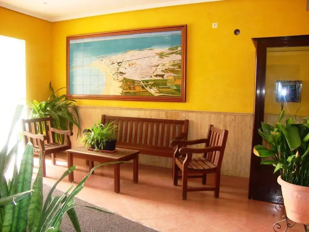 Santo Rostro Beach Apartments