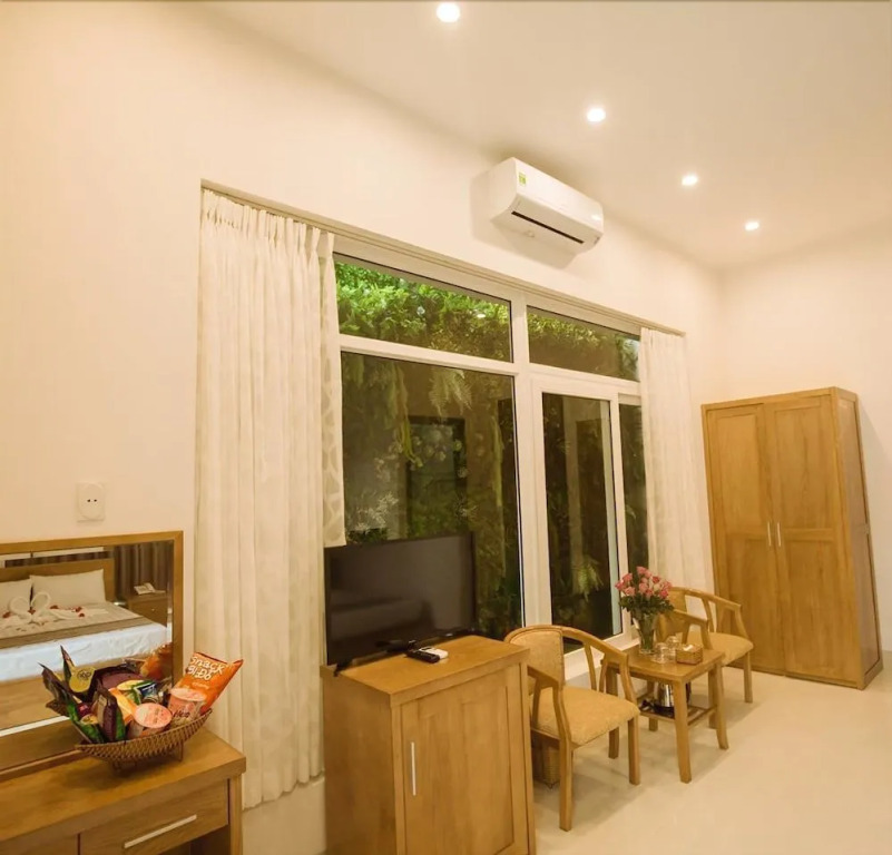 Tuyet Suong Villa Hotel