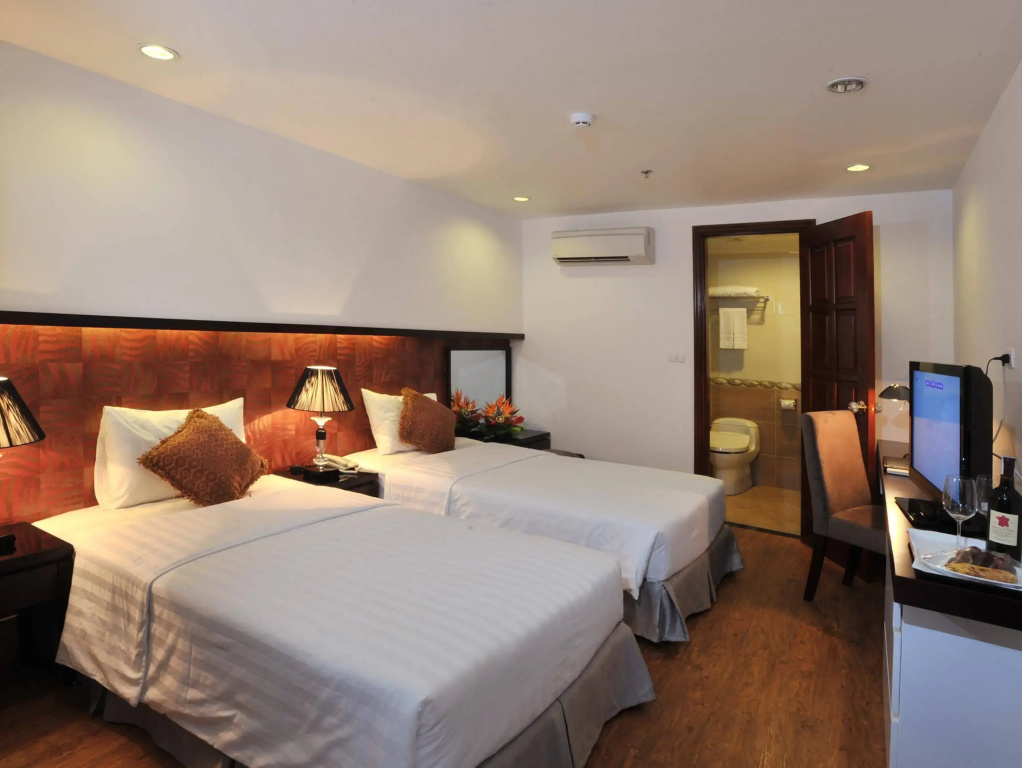 Hanoi Legacy Hotel - Hang Bac